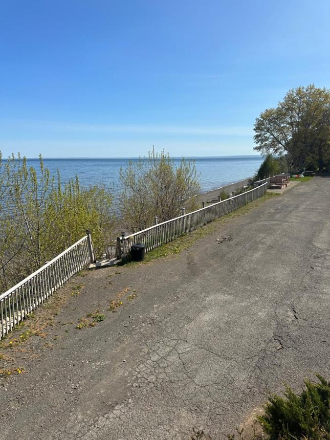 Motel Carleton Sur Mer Kültér fotó